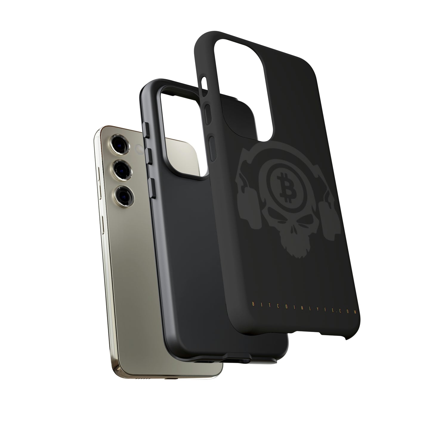 Heavy B Tough Phone Case