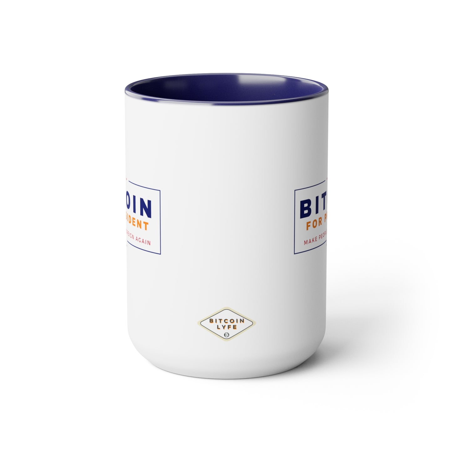 Vote - Bit...Sovereignty Mug