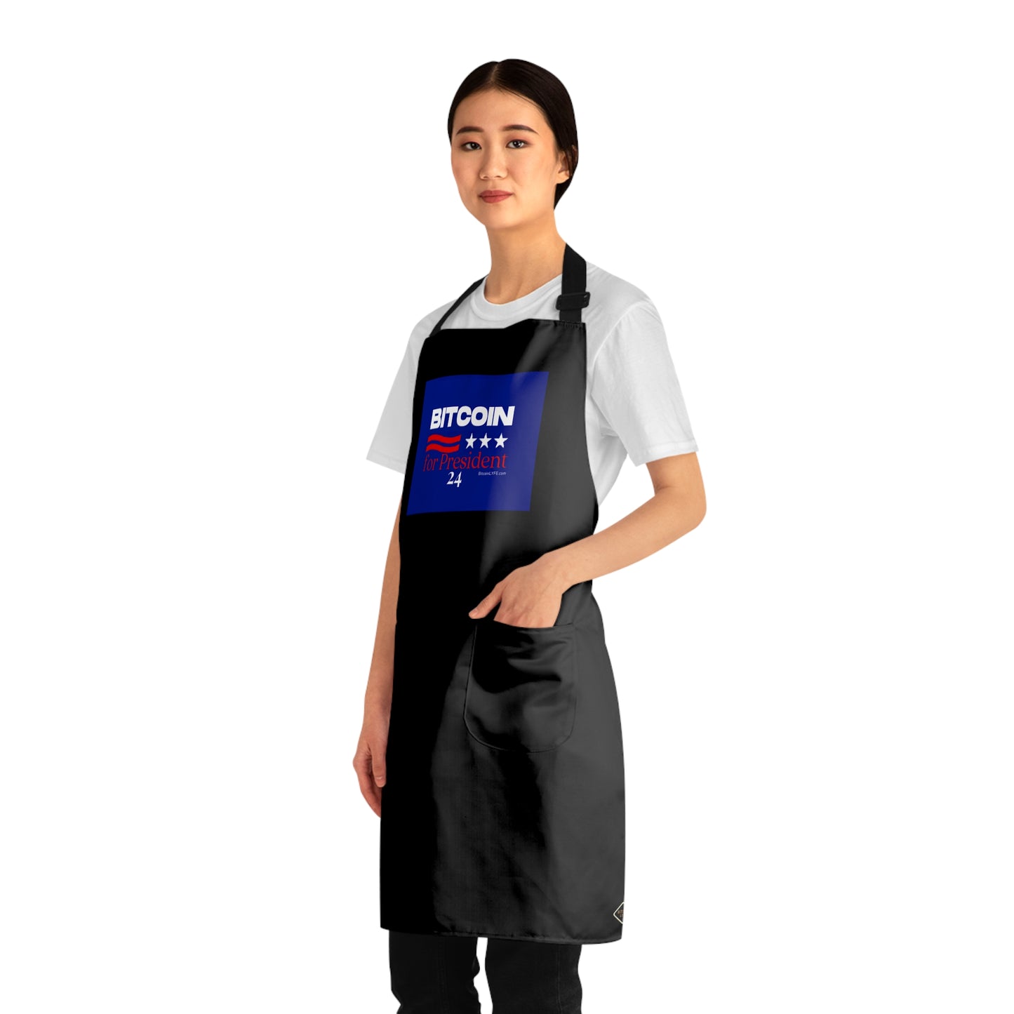 Vote - Bitbush Apron