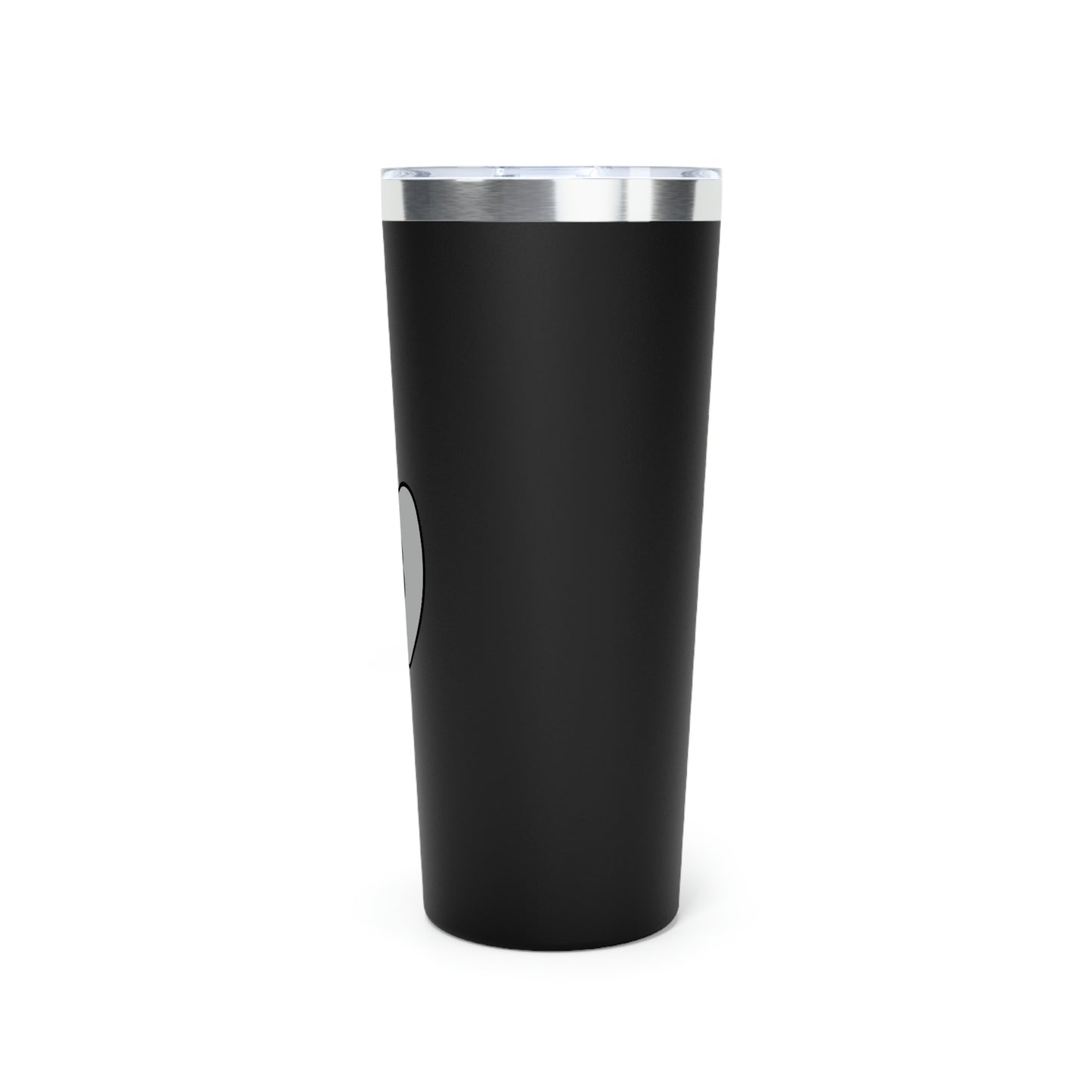 The B Apple Vacuum Insulated Tumbler, 22oz