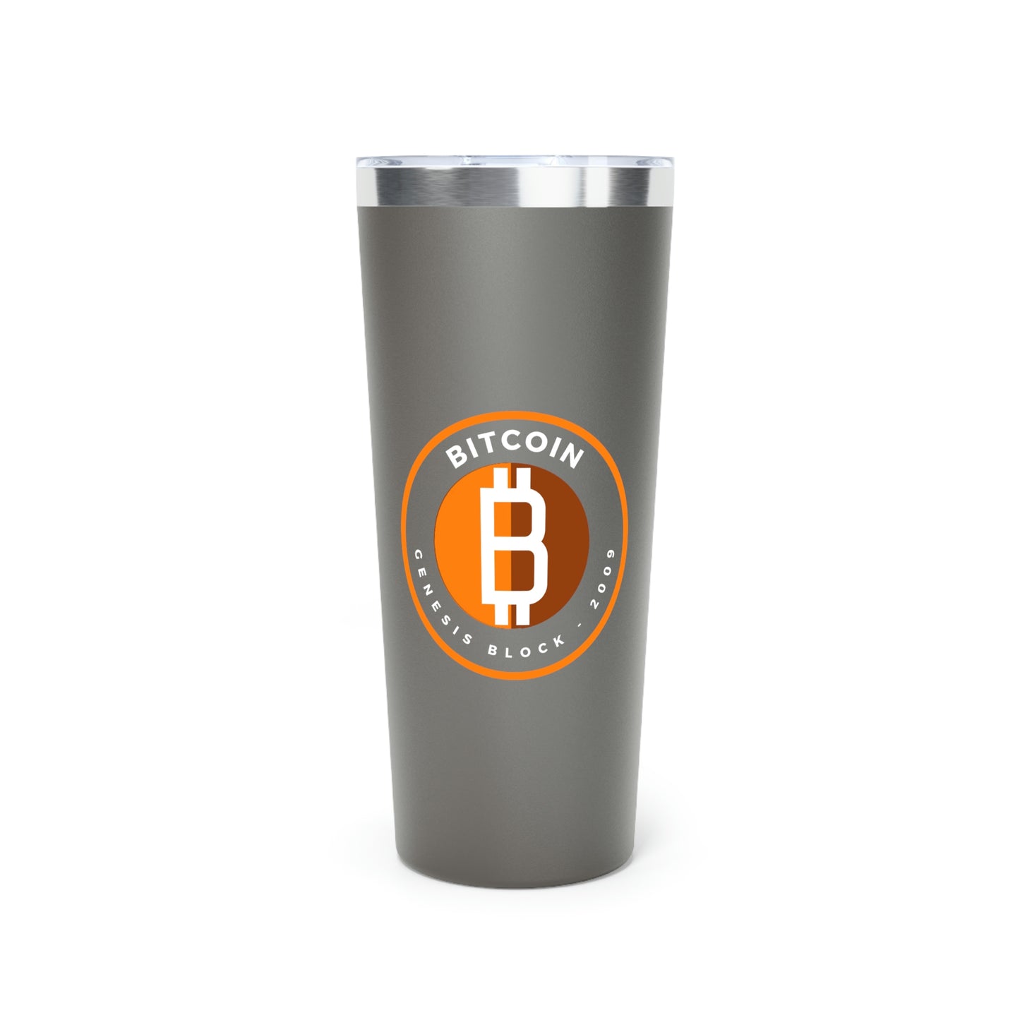 Genesis B Vacuum Insulated Tumbler, 22oz