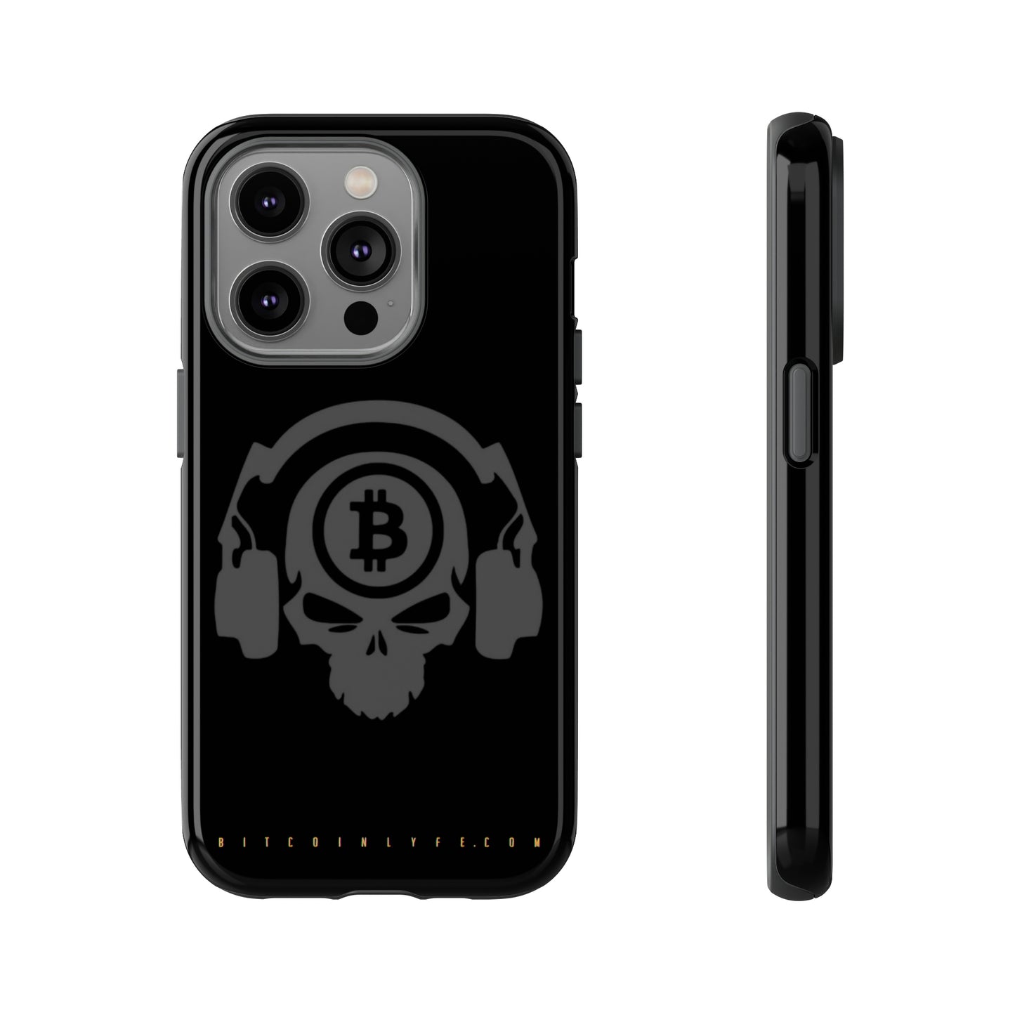 Heavy B Tough Phone Case