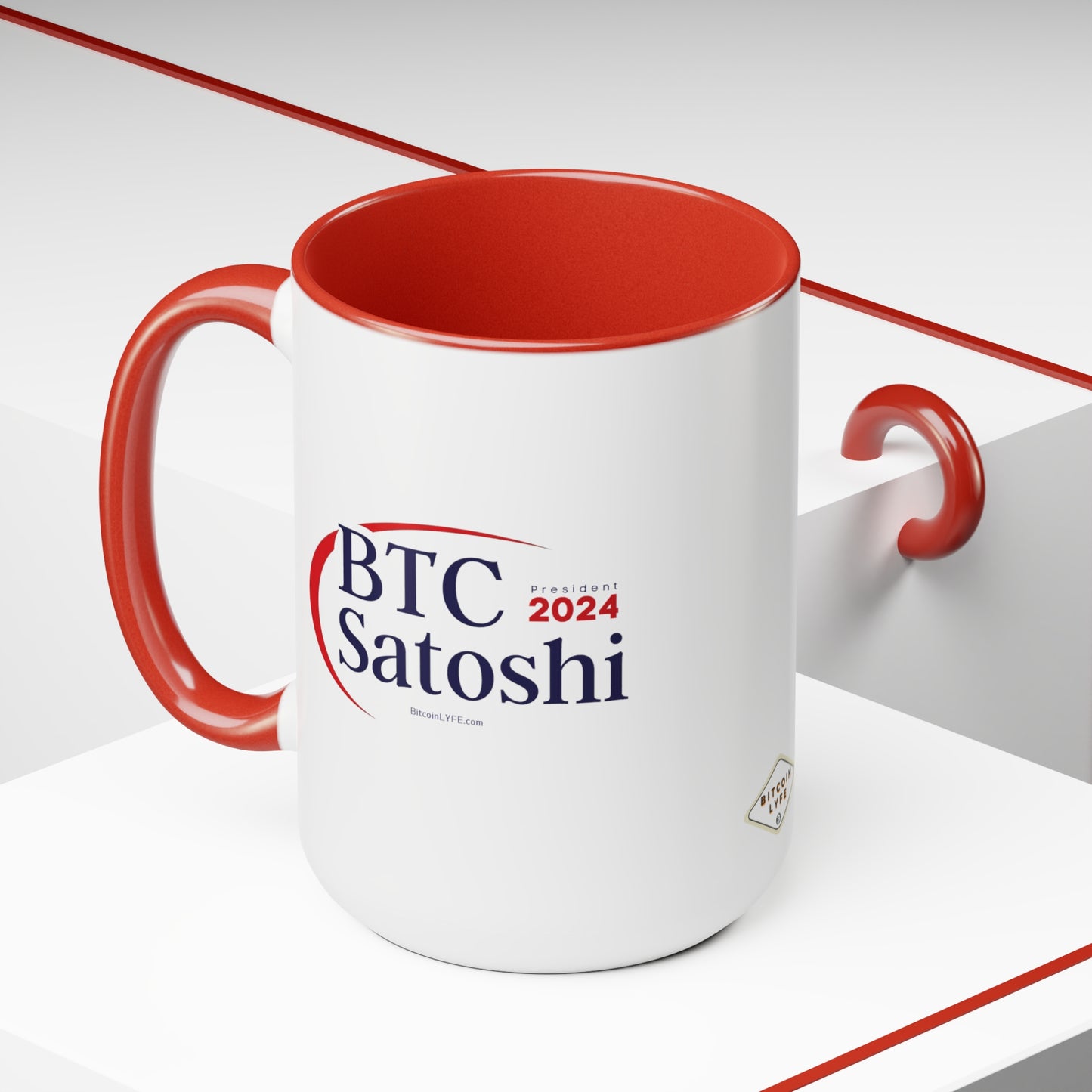 Vote - Bitore Mug