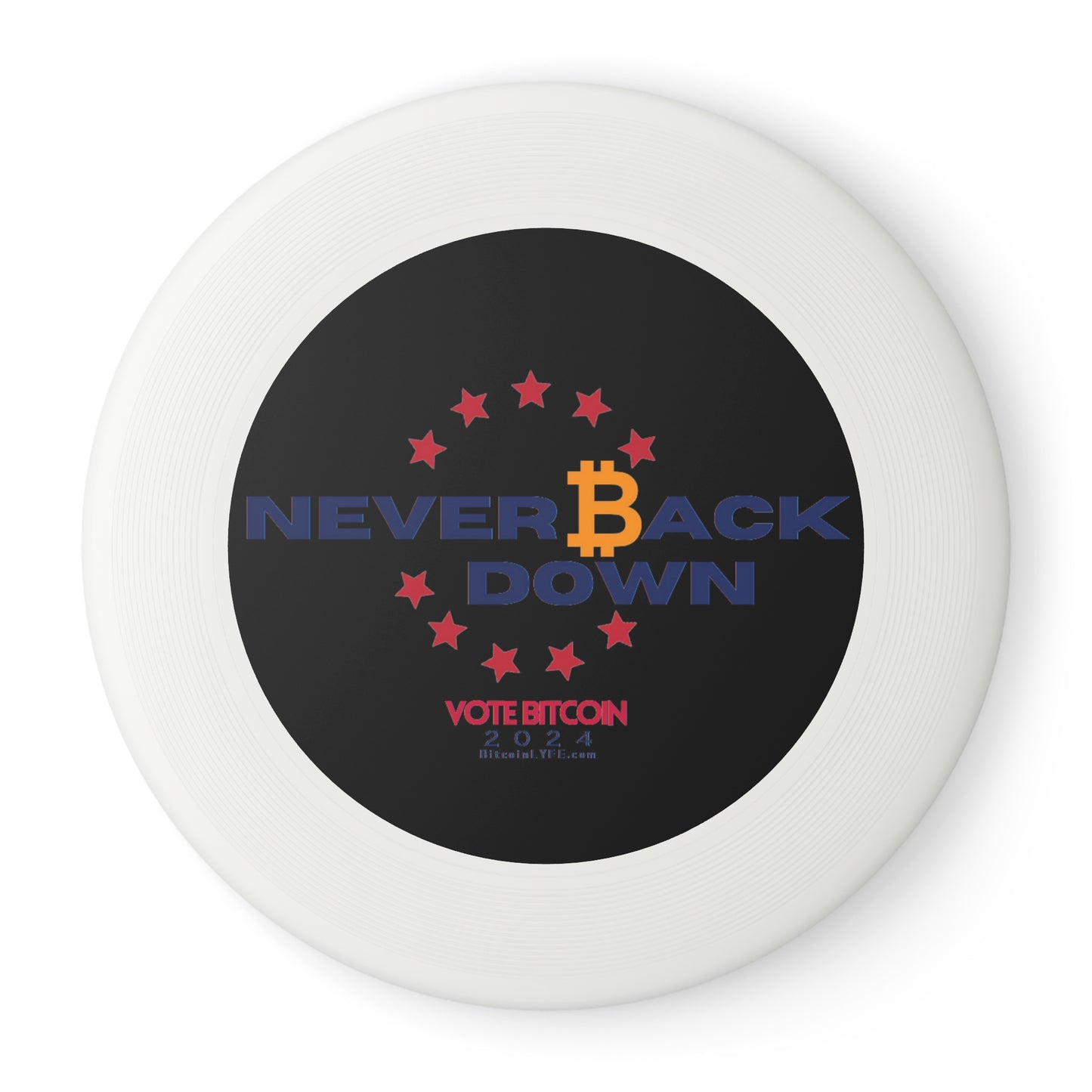 Vote - Bitdesan Wham-O Frisbee