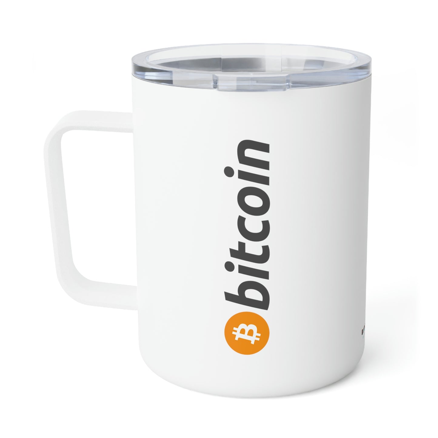 BTC1 Insulated Coffee Mug, 10oz