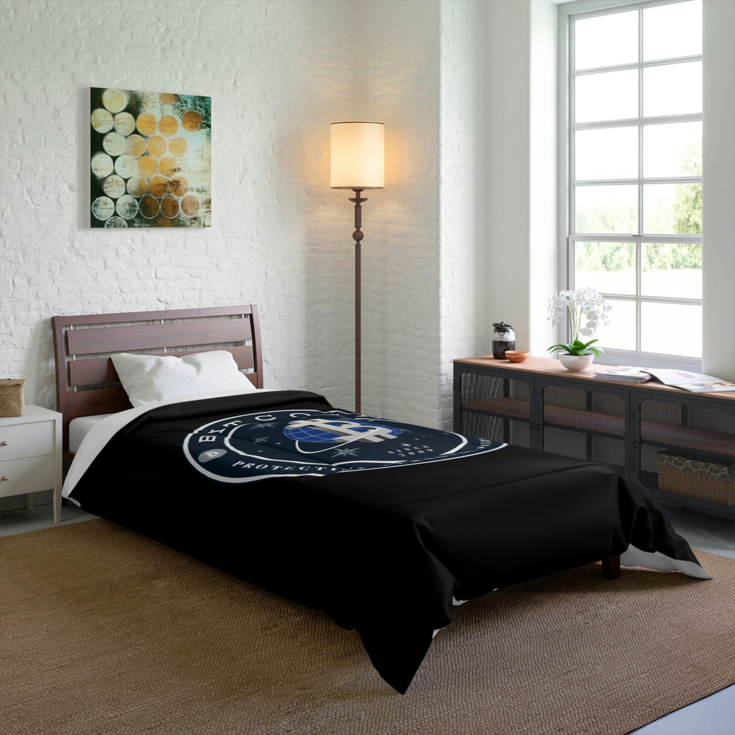 Brotection Comforter