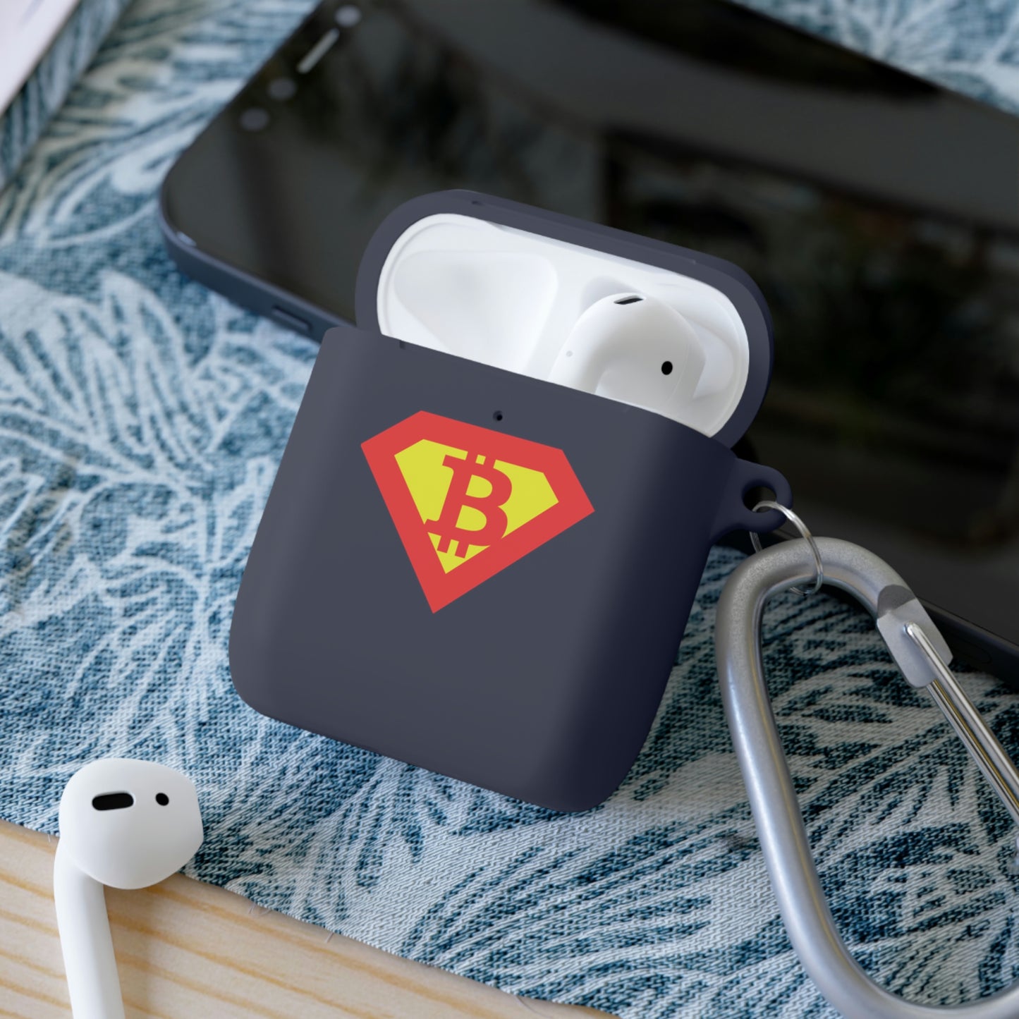Super B AirPods and AirPods Pro Case Cover