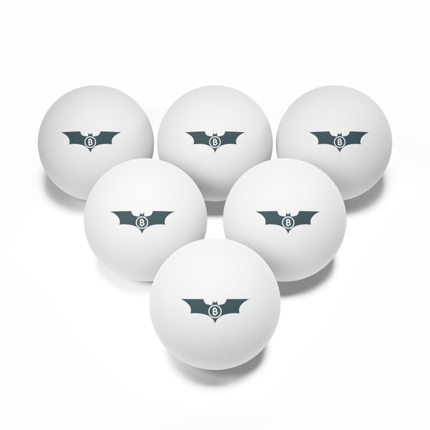 B-Bat Ping Pong Balls