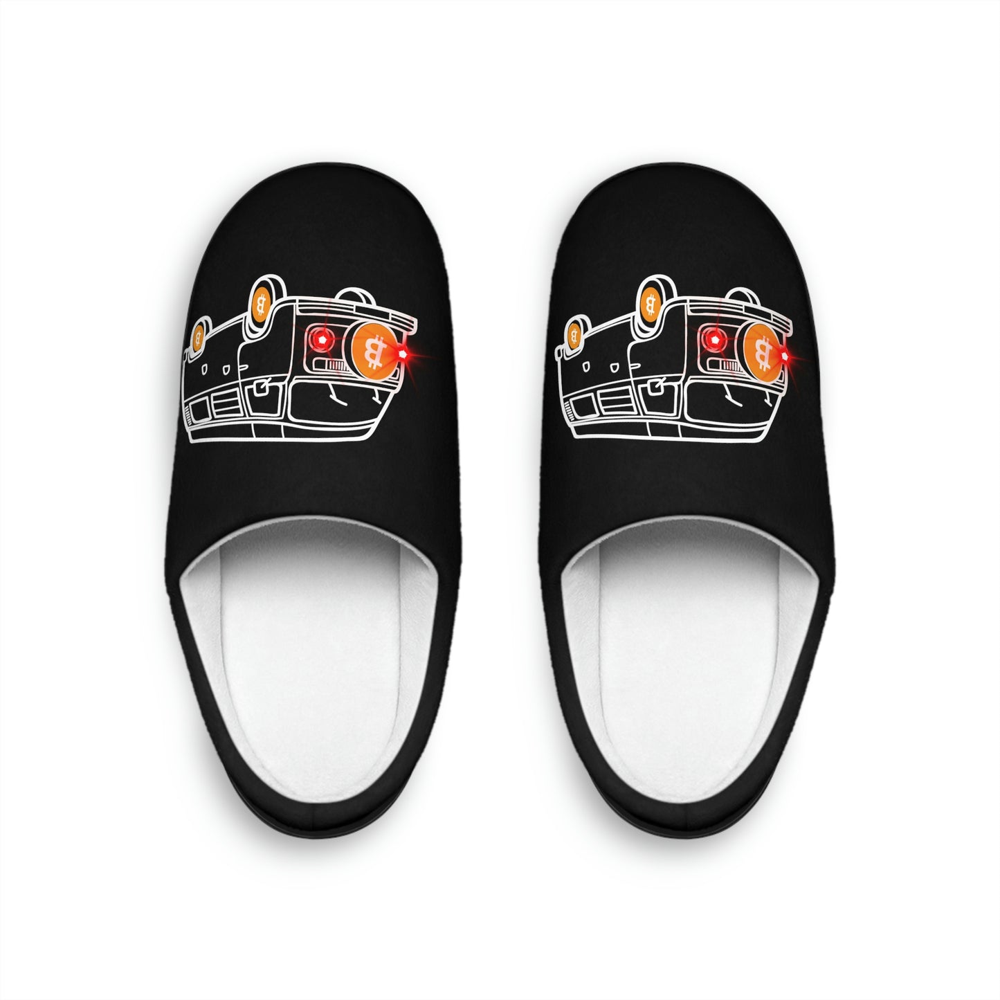 BW Van Men's Indoor Slippers