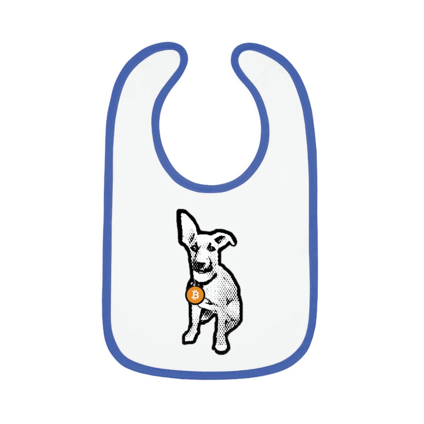 Luke...The Baby Bib