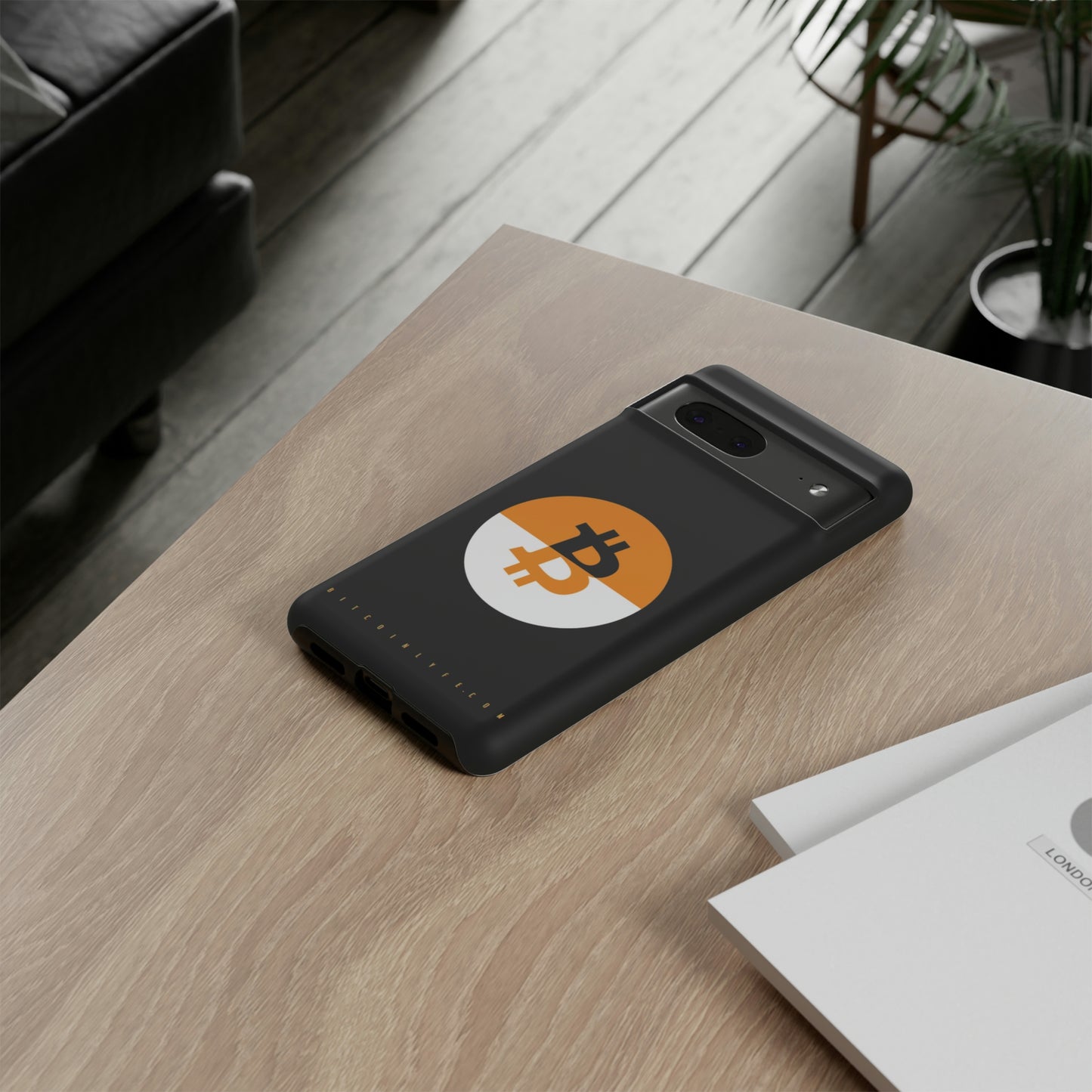 Dual B3 Tough Phone Case