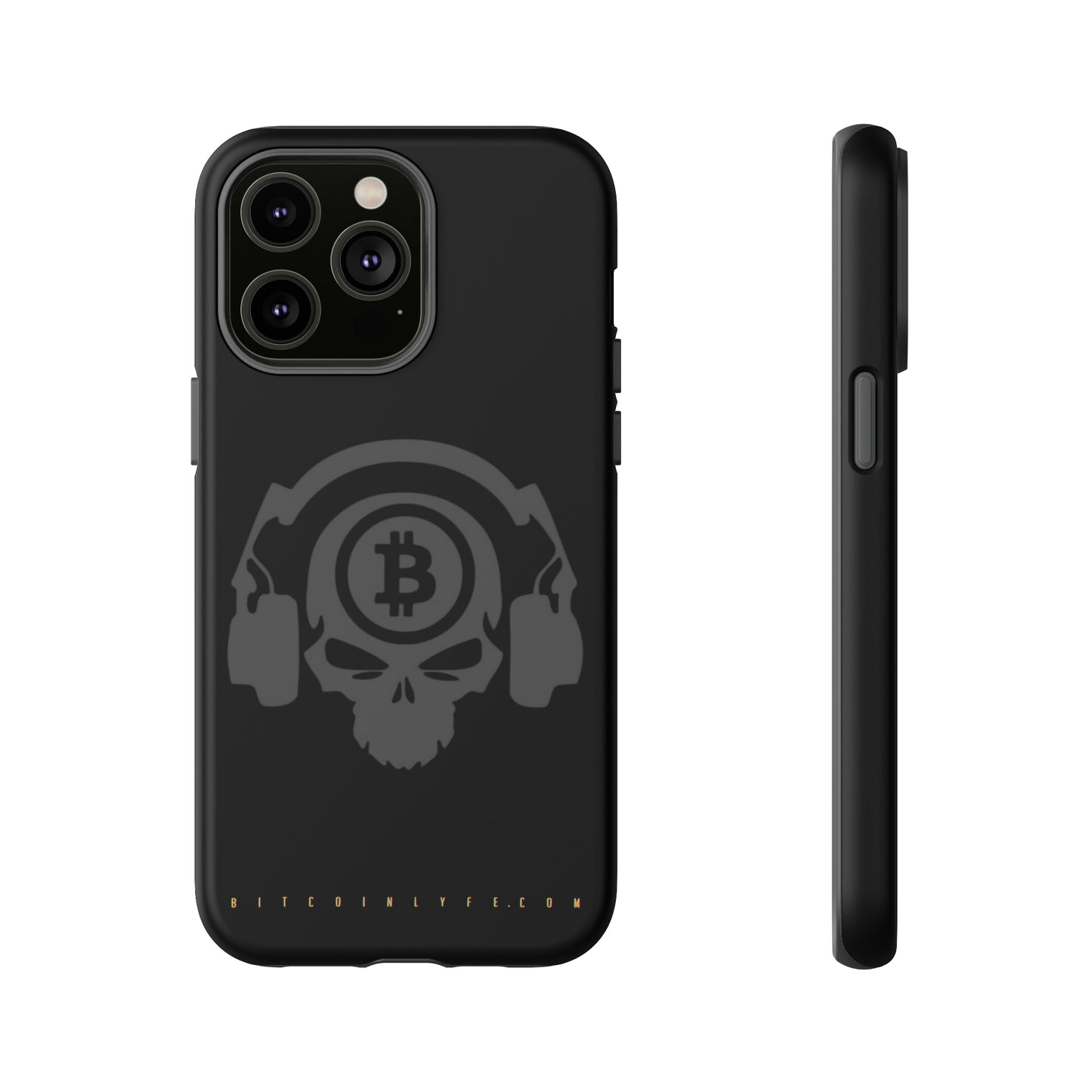 Heavy B Tough Phone Case