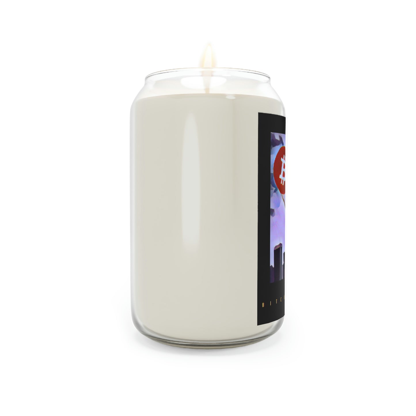 The B Signal Large Scented Candle