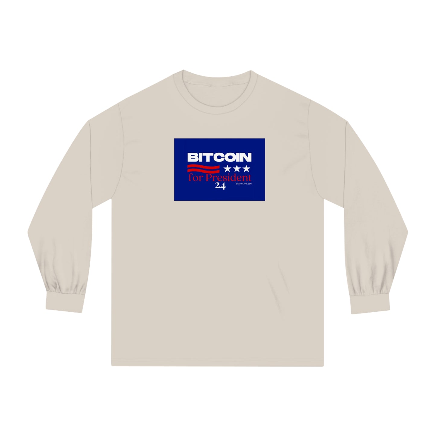 Vote - Bitbush Long Sleeve T-Shirt