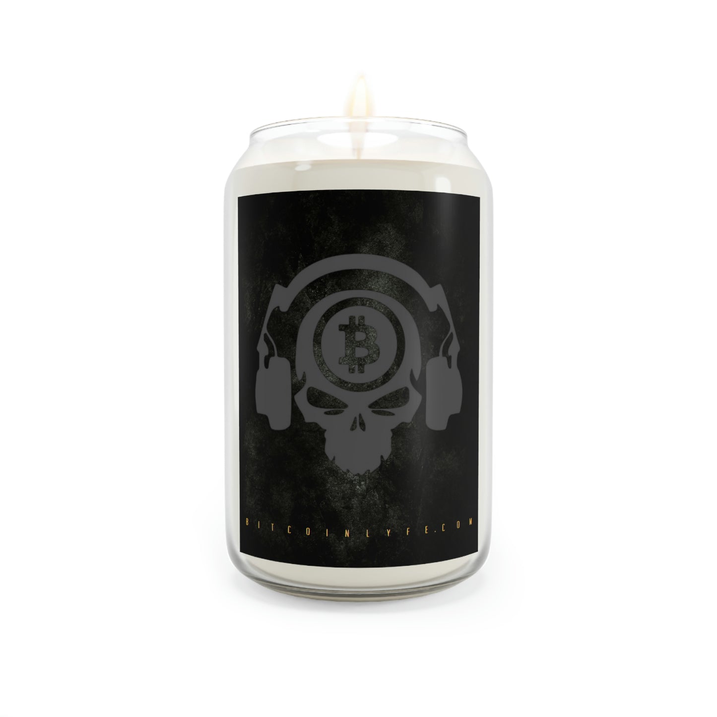 Heavy B Large Scented Candle