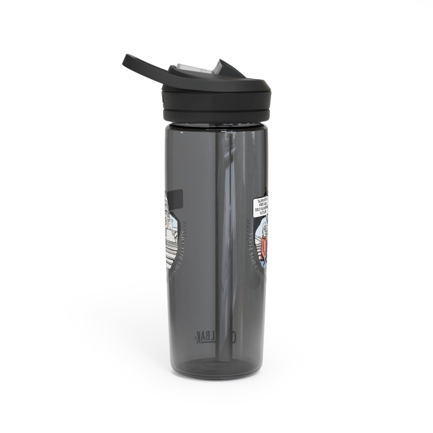 Vote - Candidates, CamelBak Eddy® Water Bottle, 20oz\25oz