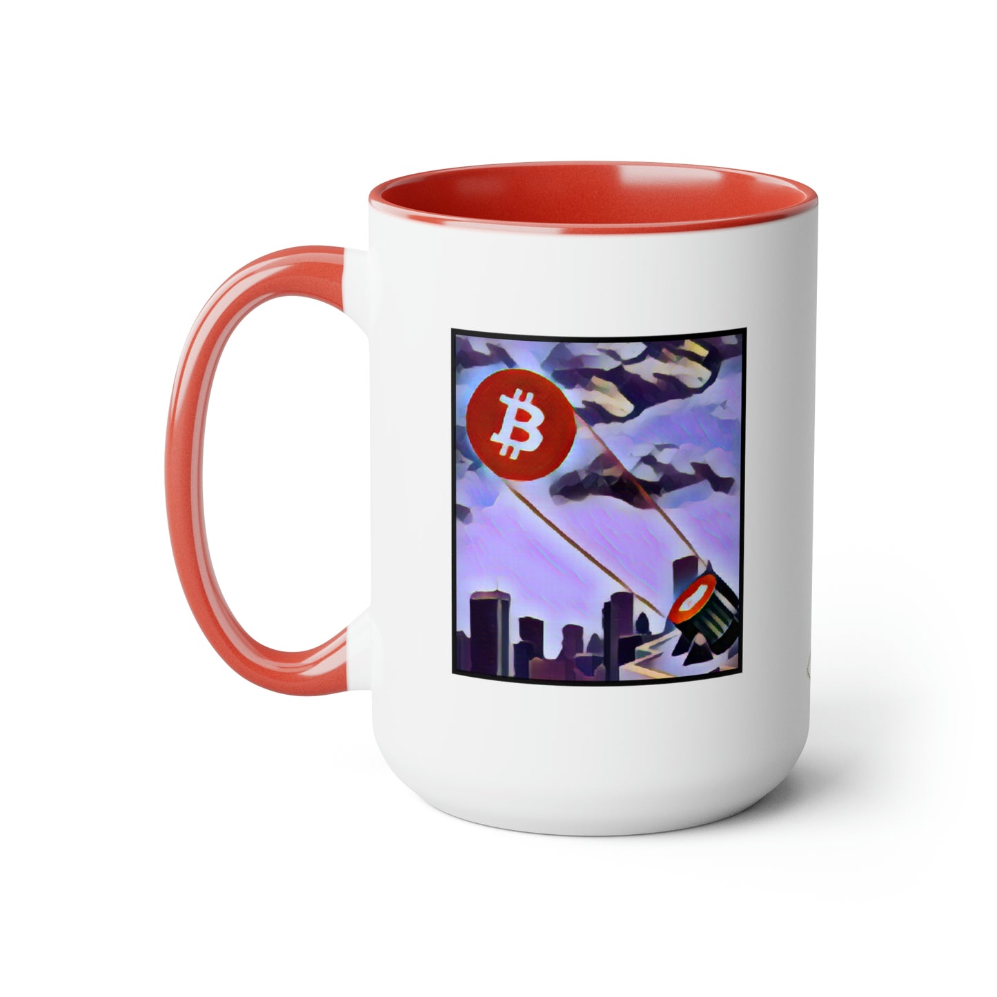 The B Signal Mug