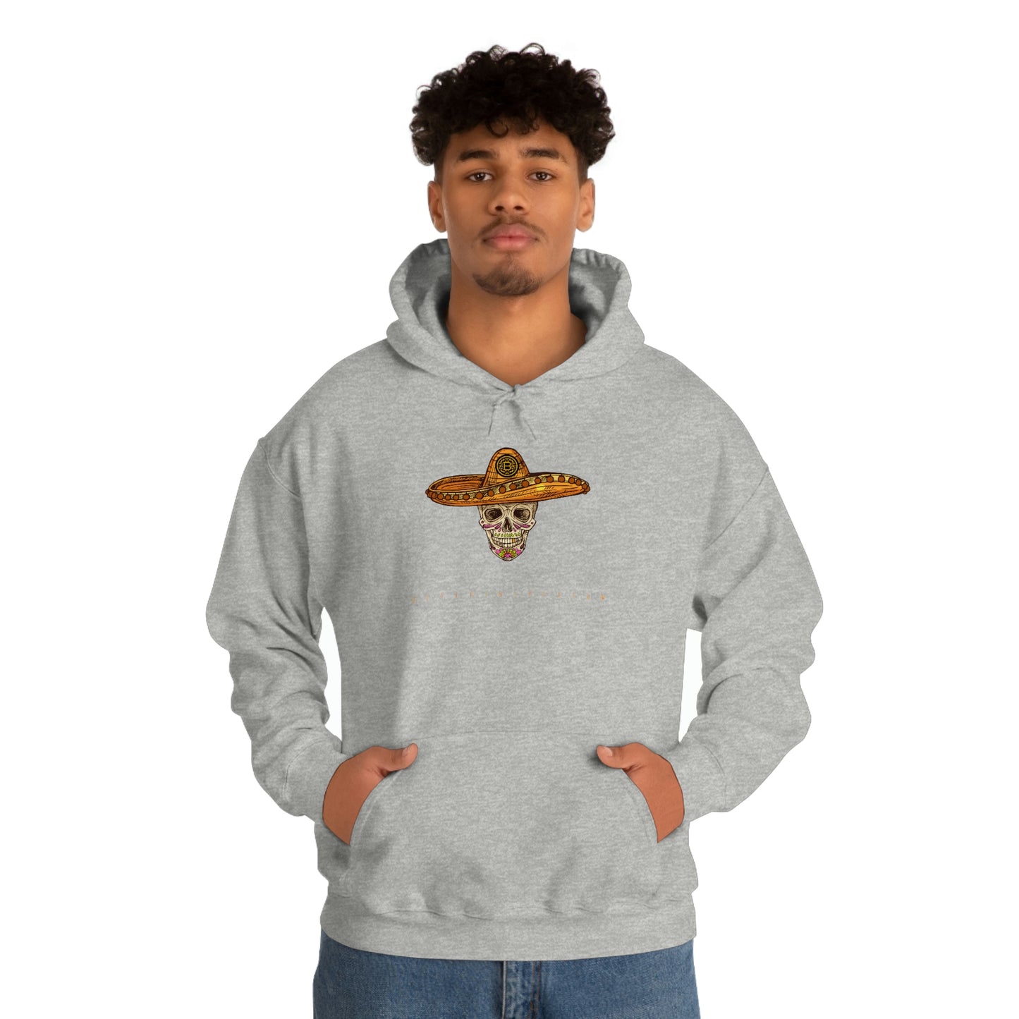 Día de los Muertos Hoodie, Veinticuatro