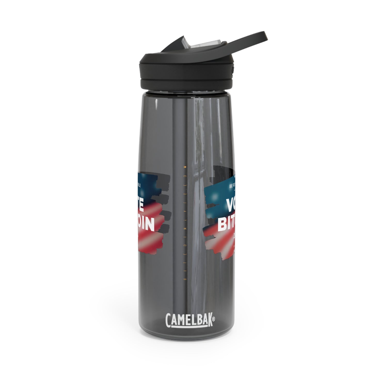Vote - Responsibility, CamelBak Eddy® Water Bottle, 20oz\25oz