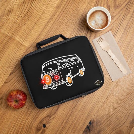 BW Van Lunch Bag