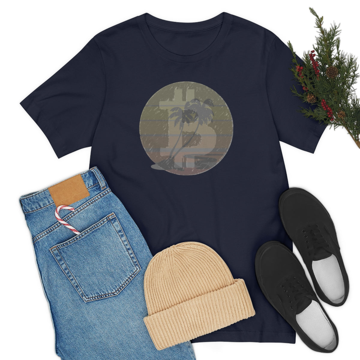 bTCsUN T-shirt Three