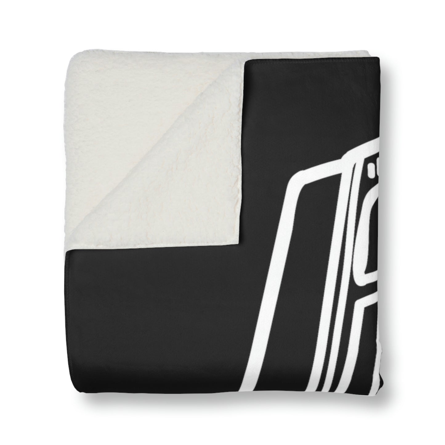 BW Van Sherpa Blanket