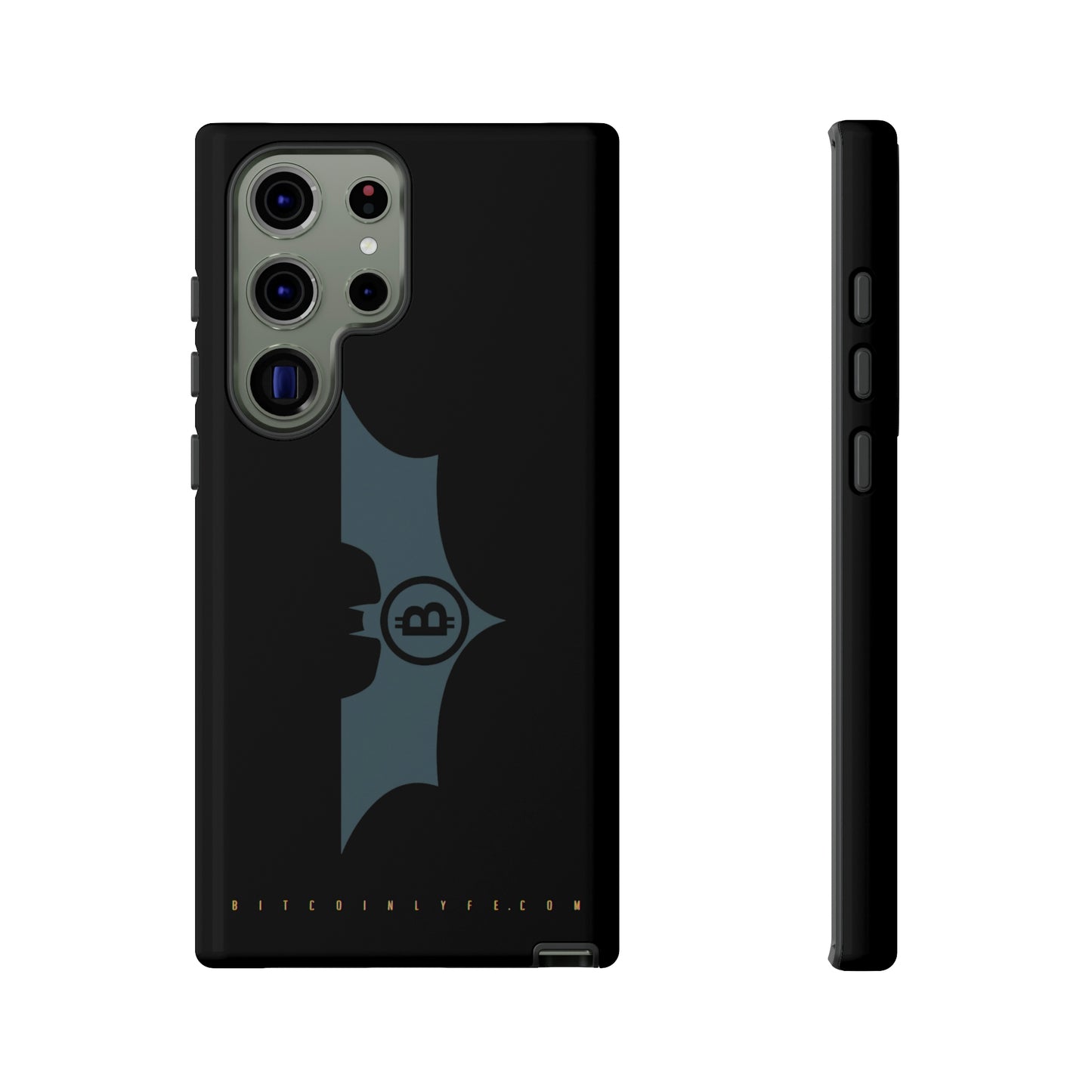 B-Bat Tough Phone Case