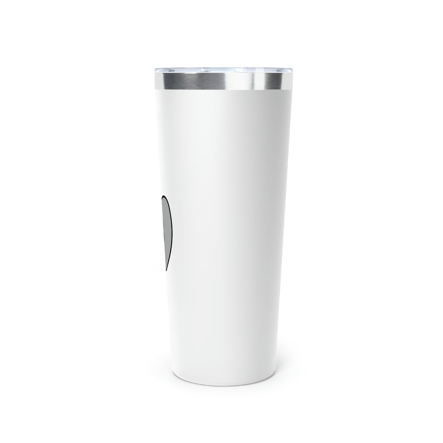 The B Apple Vacuum Insulated Tumbler, 22oz