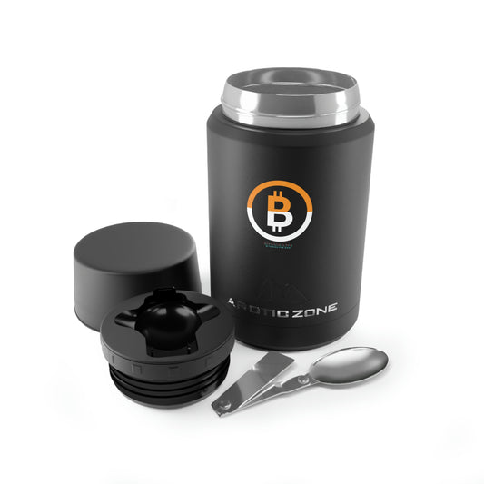 Dual B2 Copper Insulated Food Storage