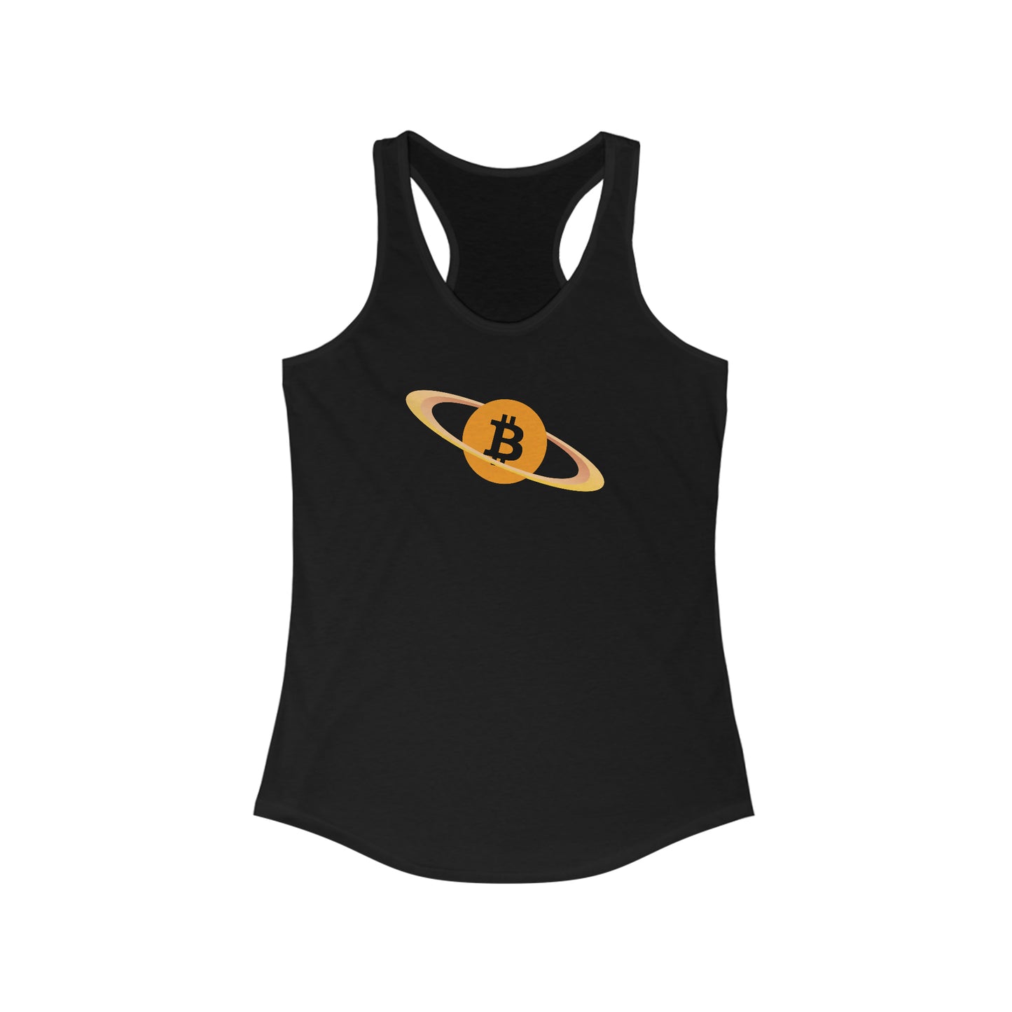 Planet B Racerback Tank
