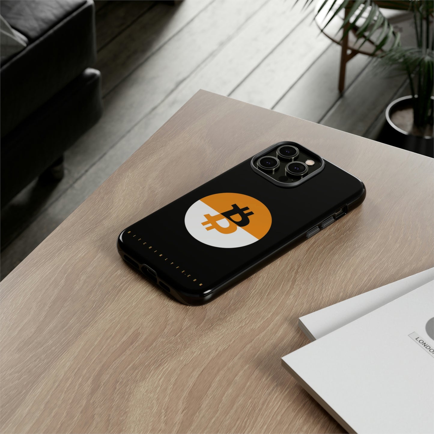 Dual B3 Tough Phone Case