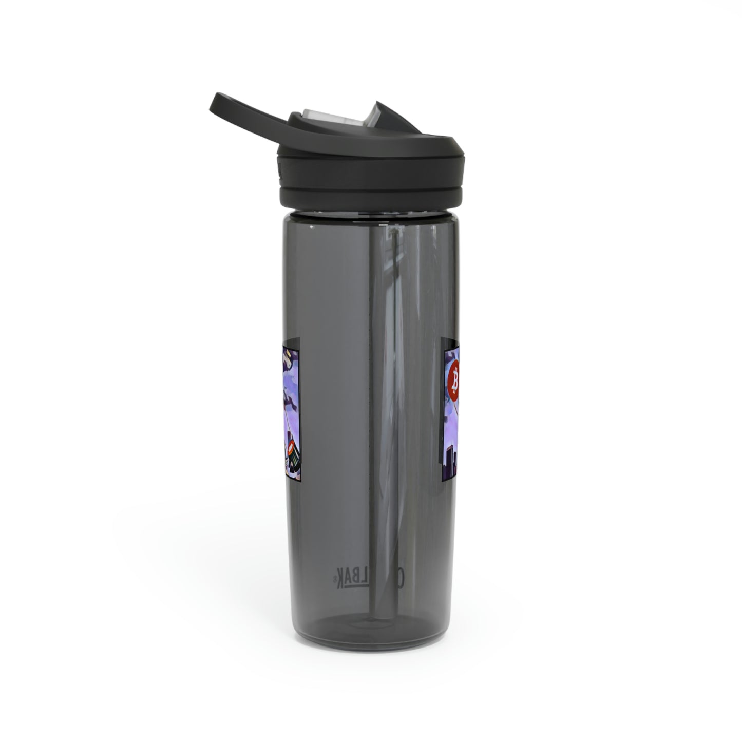 The B Signal, CamelBak Eddy® Water Bottle, 20oz\25oz