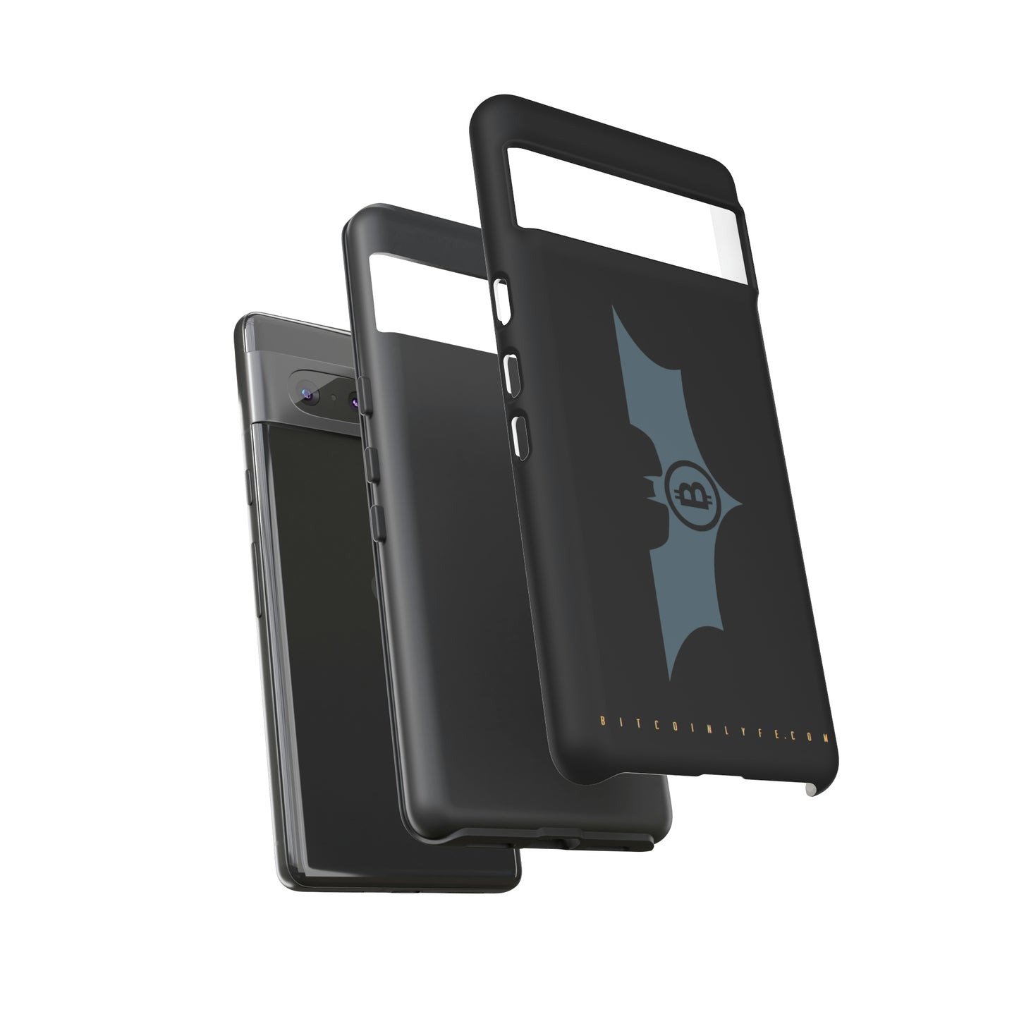 B-Bat Tough Phone Case