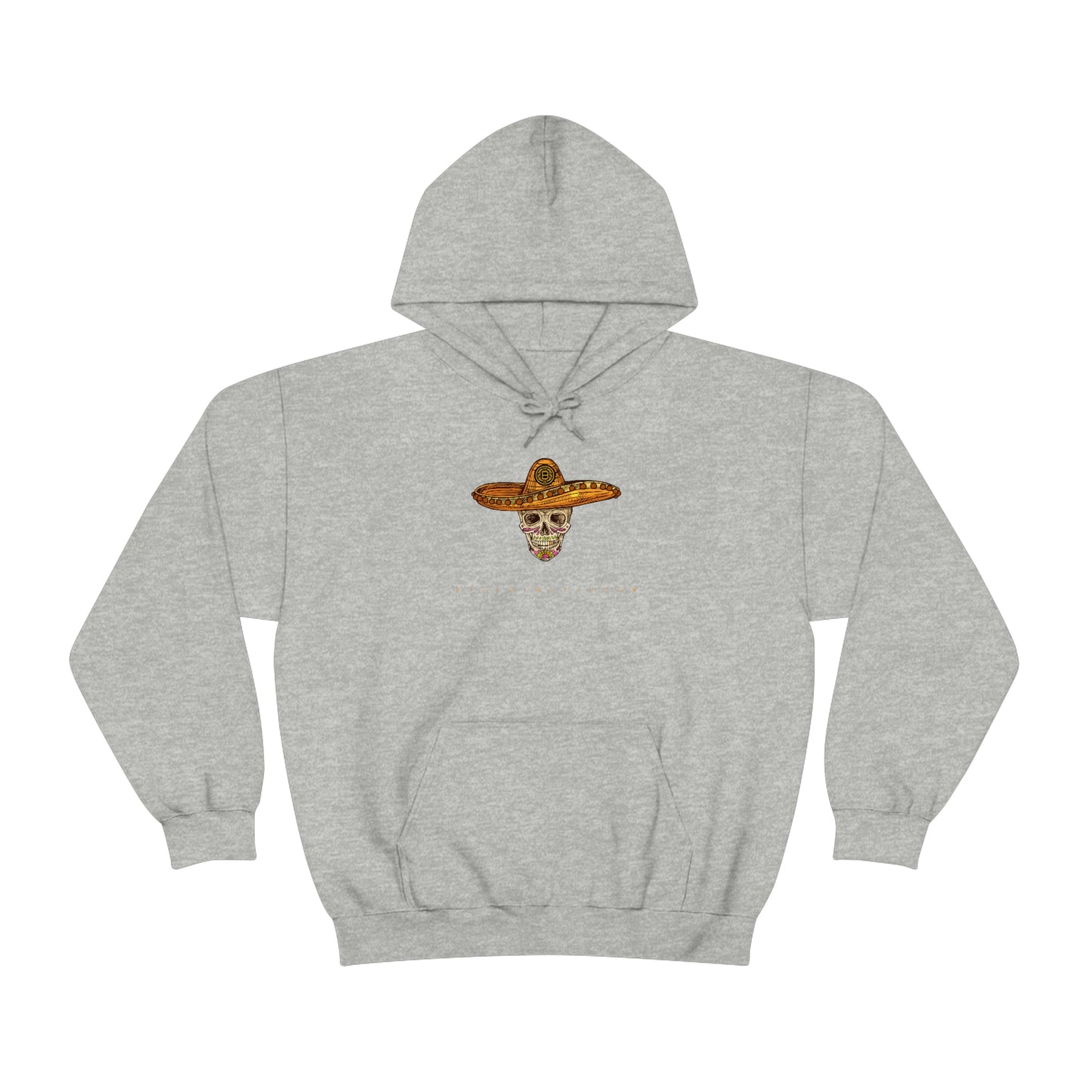 Día de los Muertos Hoodie, Veinticuatro