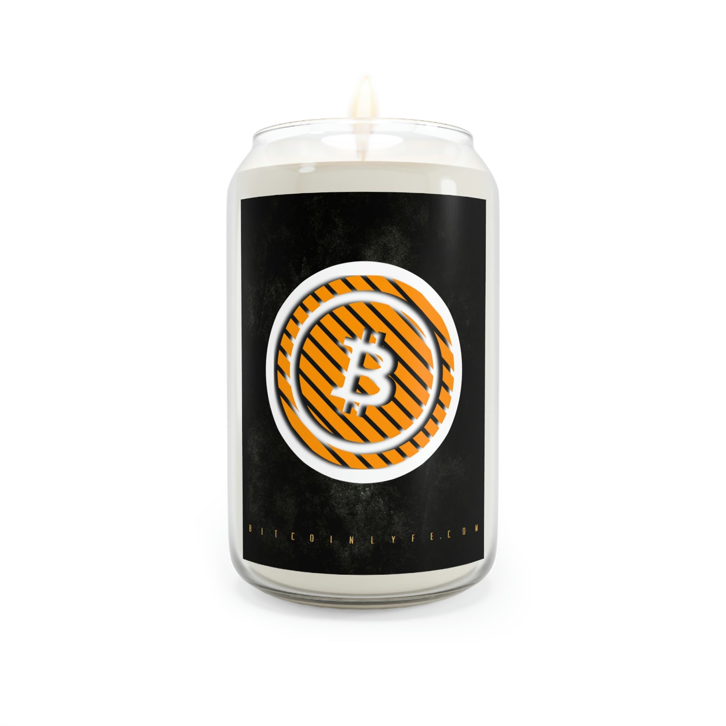 3-B Large Scented Candle
