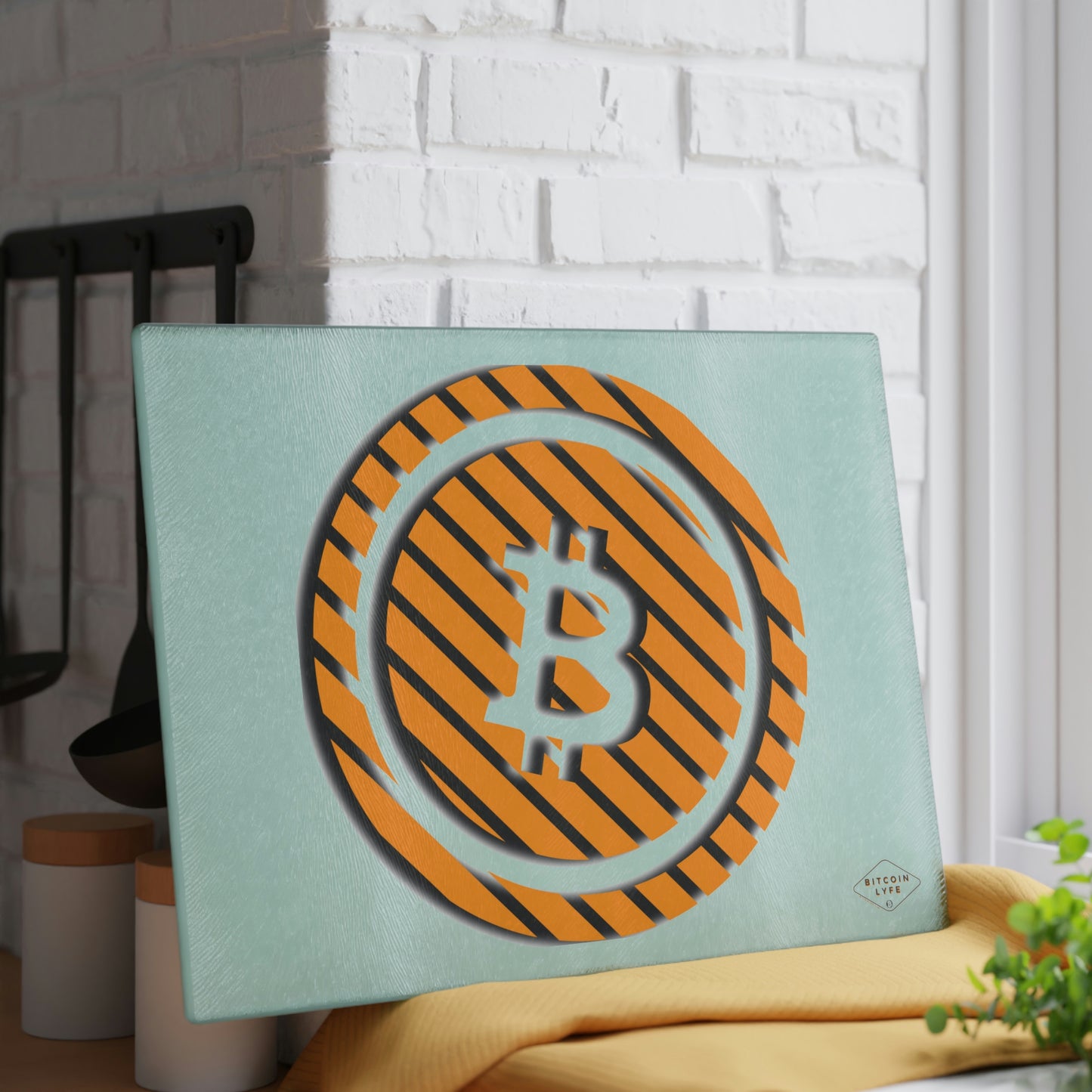3-B Glass Cutting Board