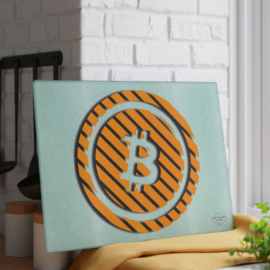 3-B Glass Cutting Board