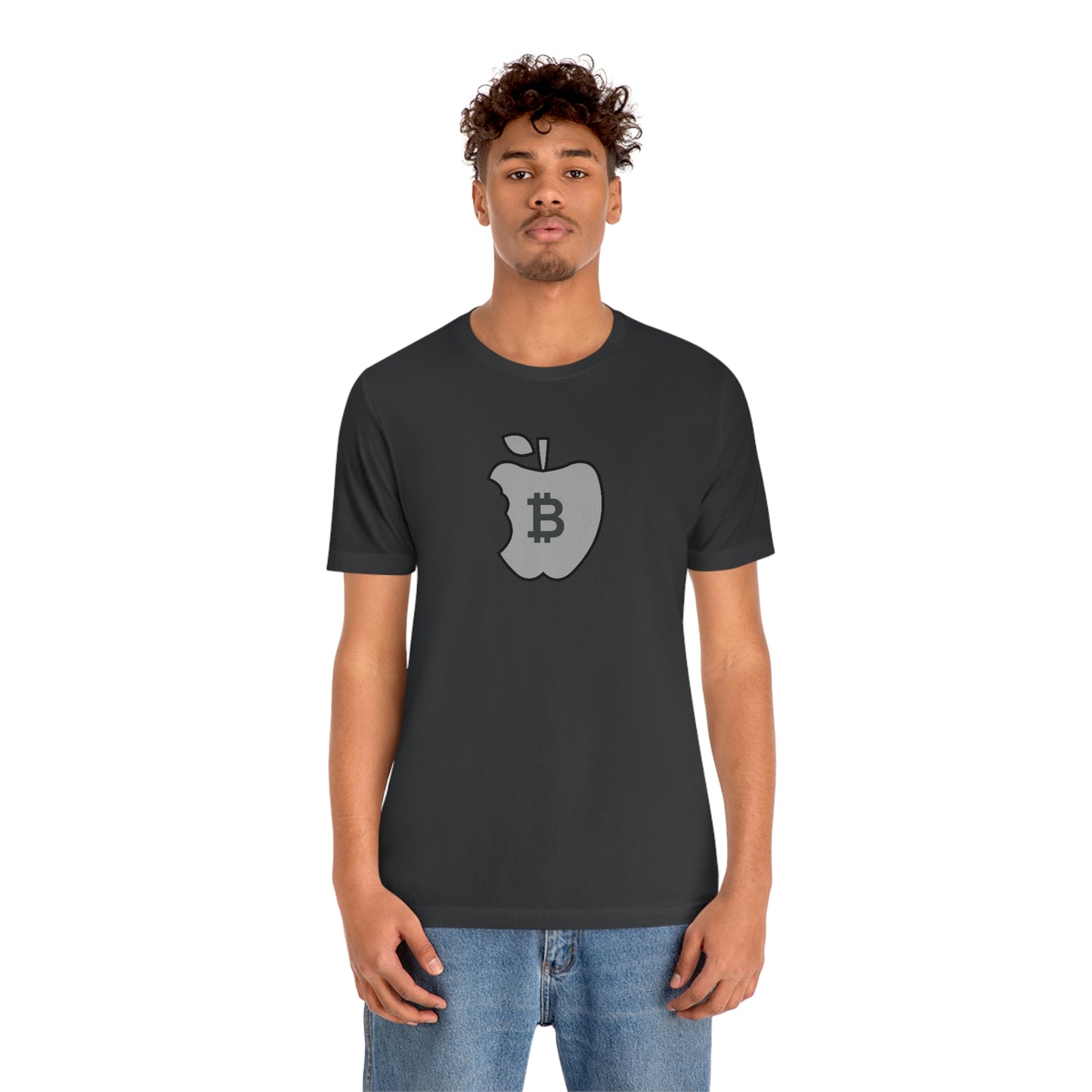 The B Apple Short Sleeve T-Shirt