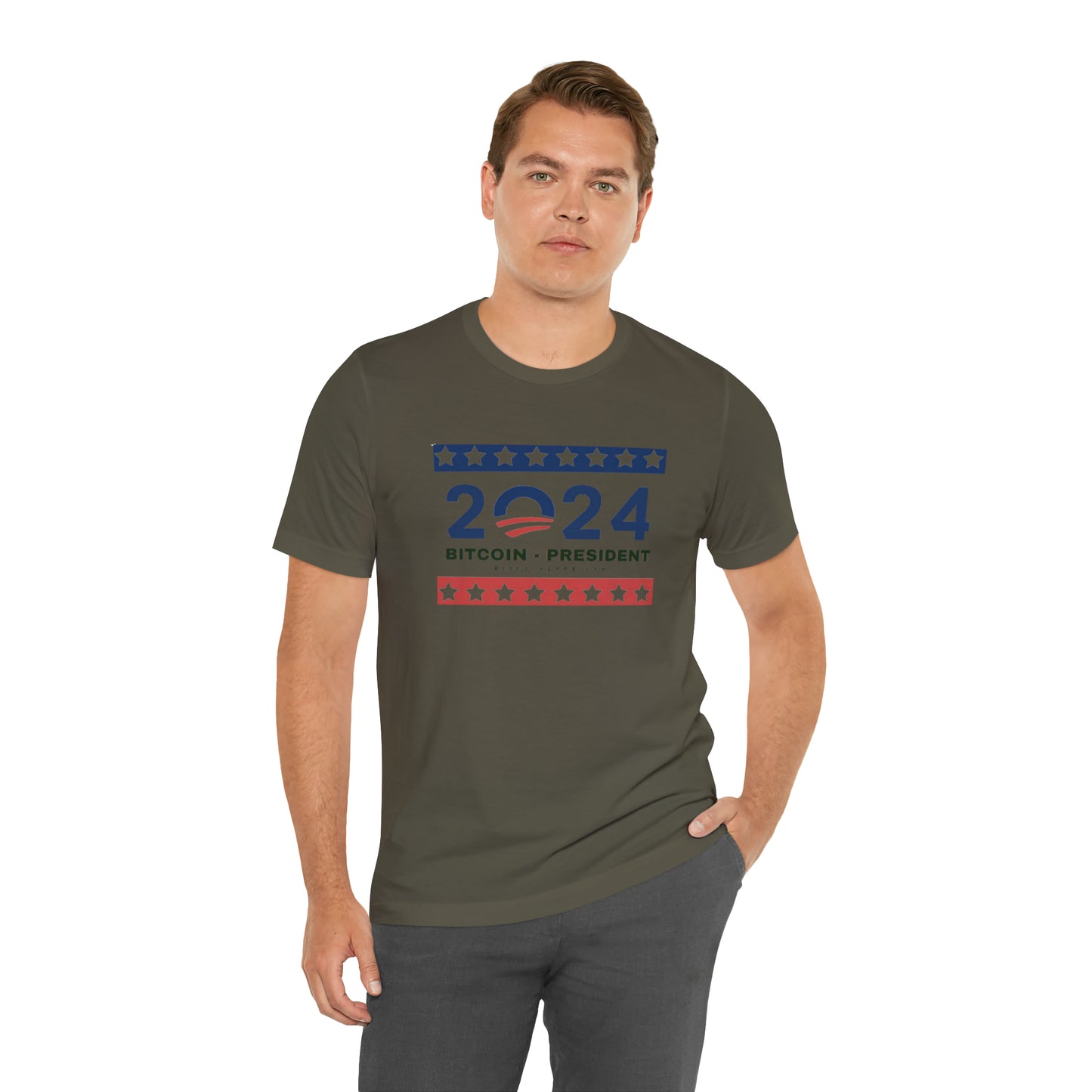 Vote - Biten Short Sleeve T-Shirt