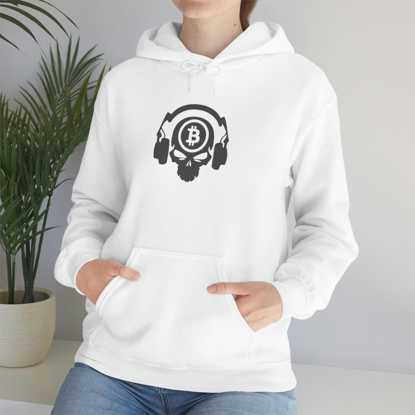 Heavy B Hoodie