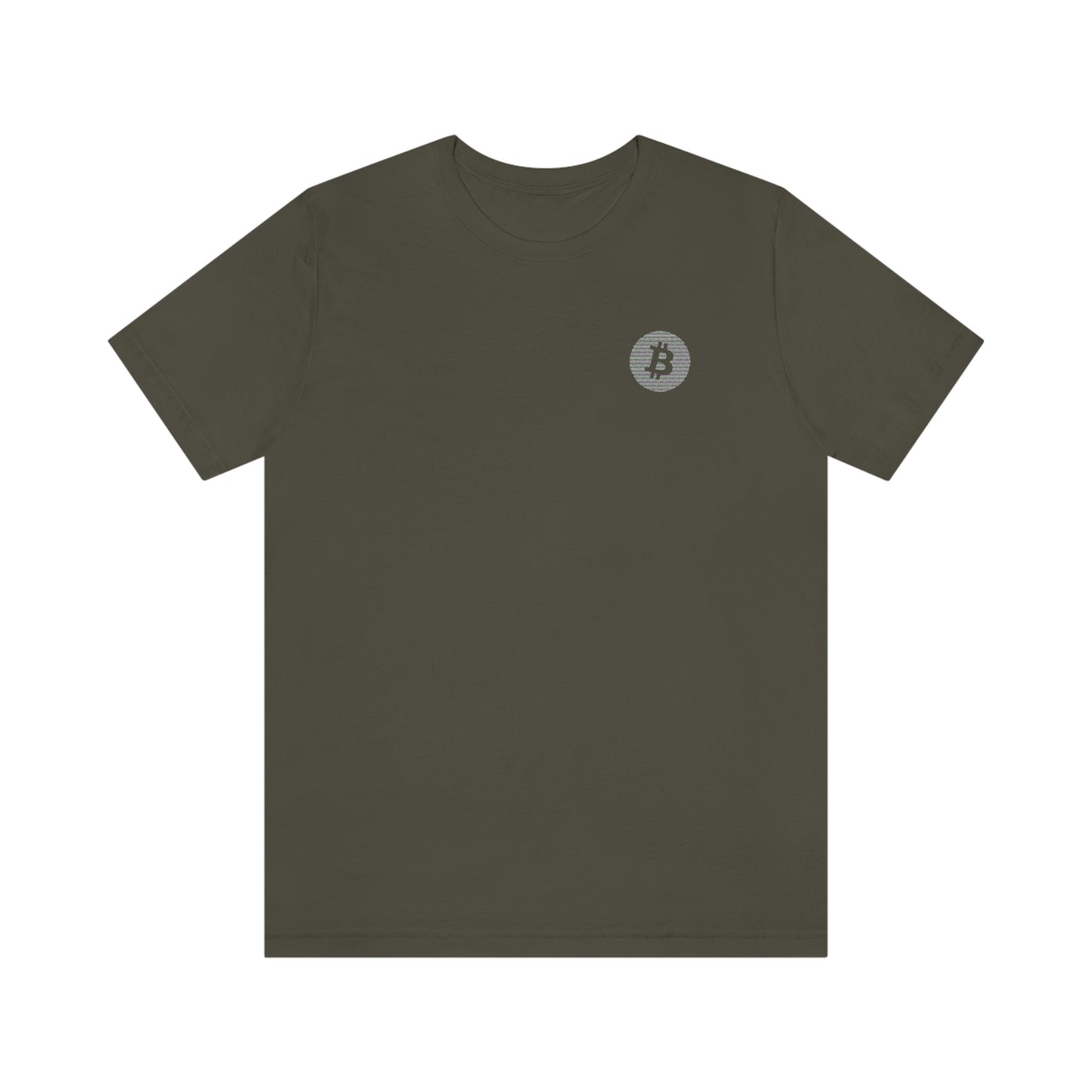 BTC6 Small Logo T-shirt