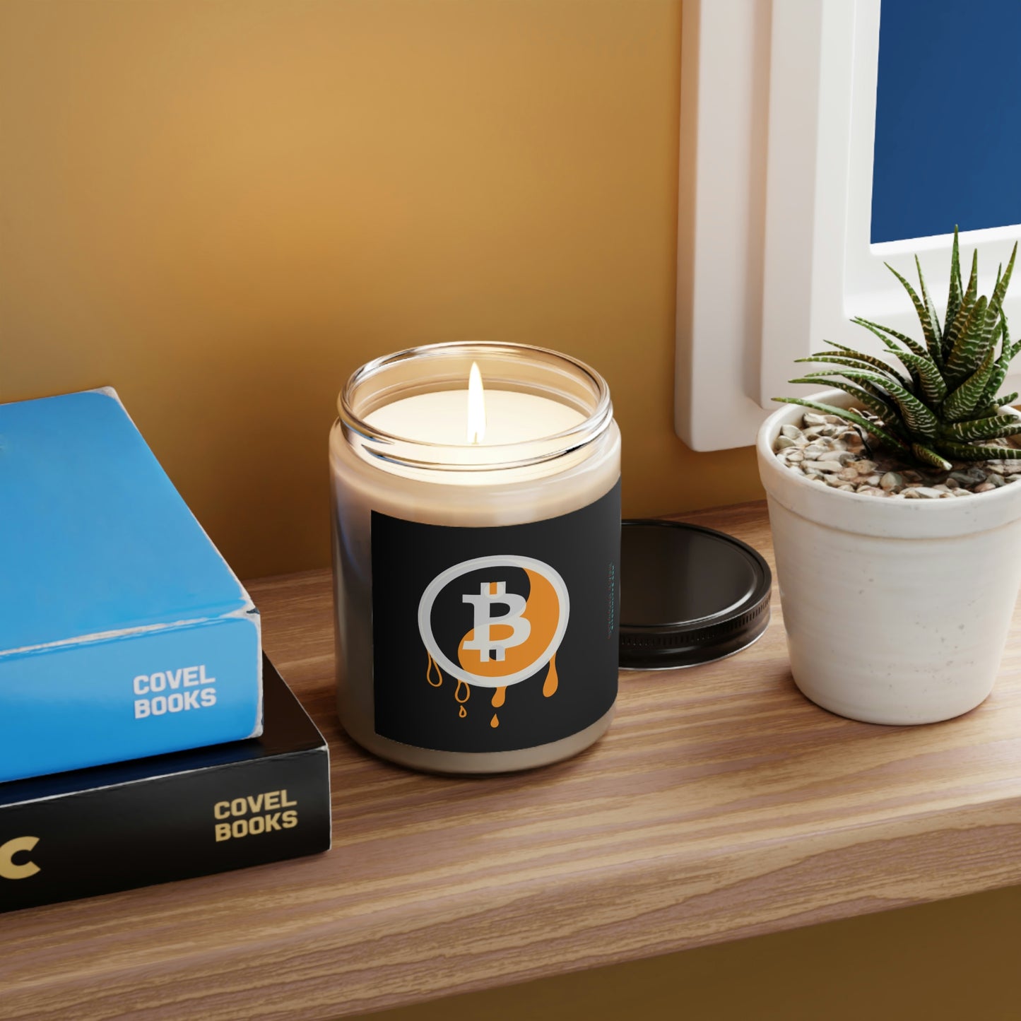 Bing Bang Scented Candle