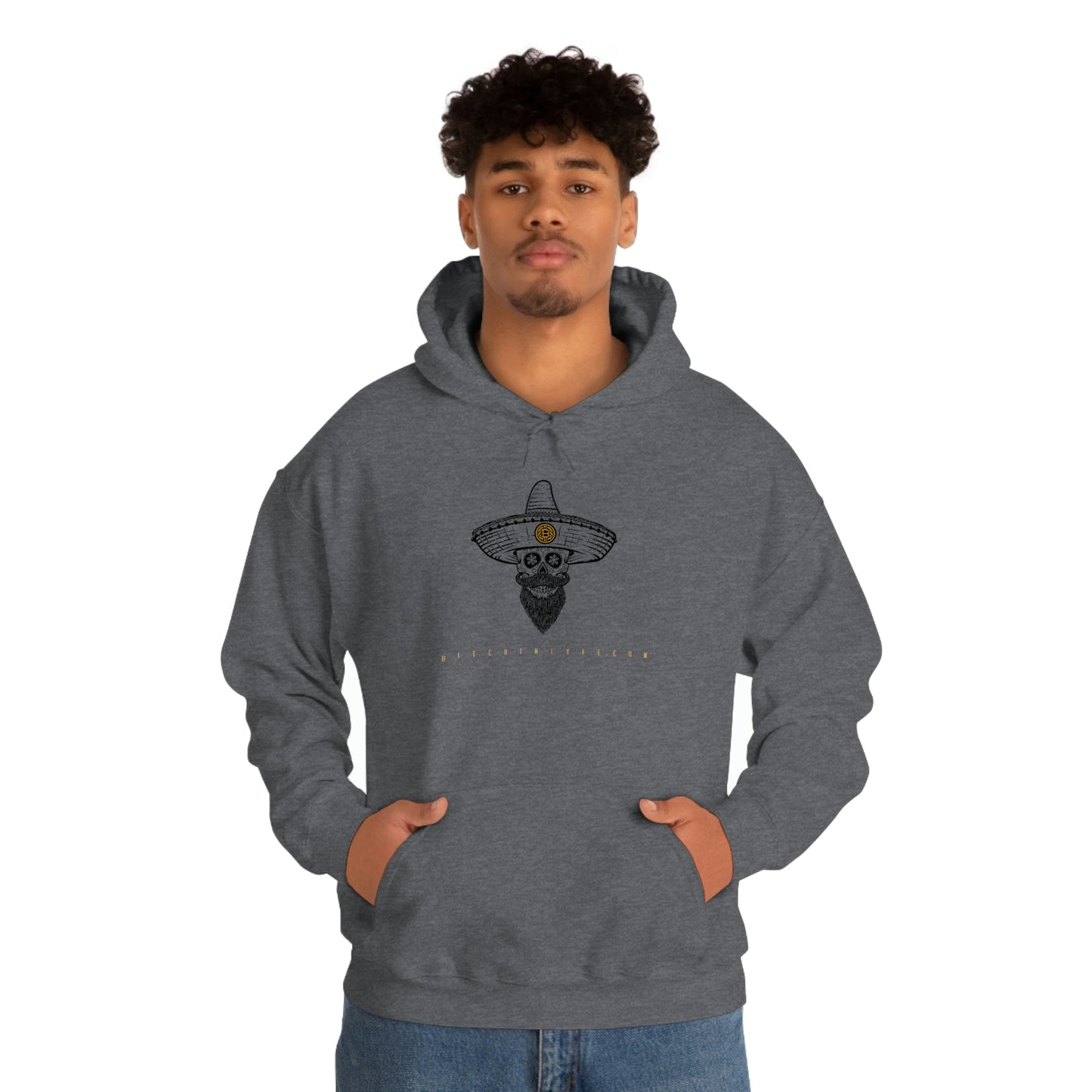 Día de los Muertos Hoodie, Veinte