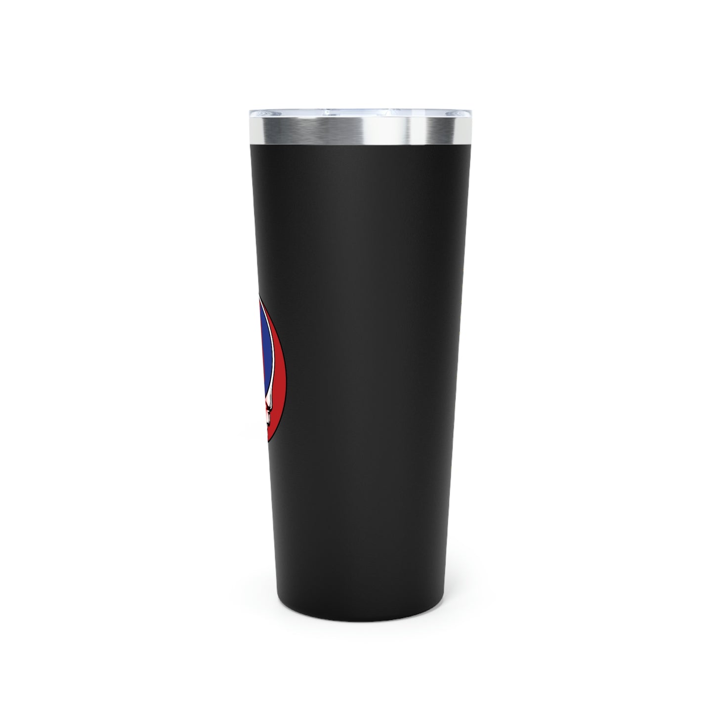 Grateful B Vacuum Insulated Tumbler, 22oz