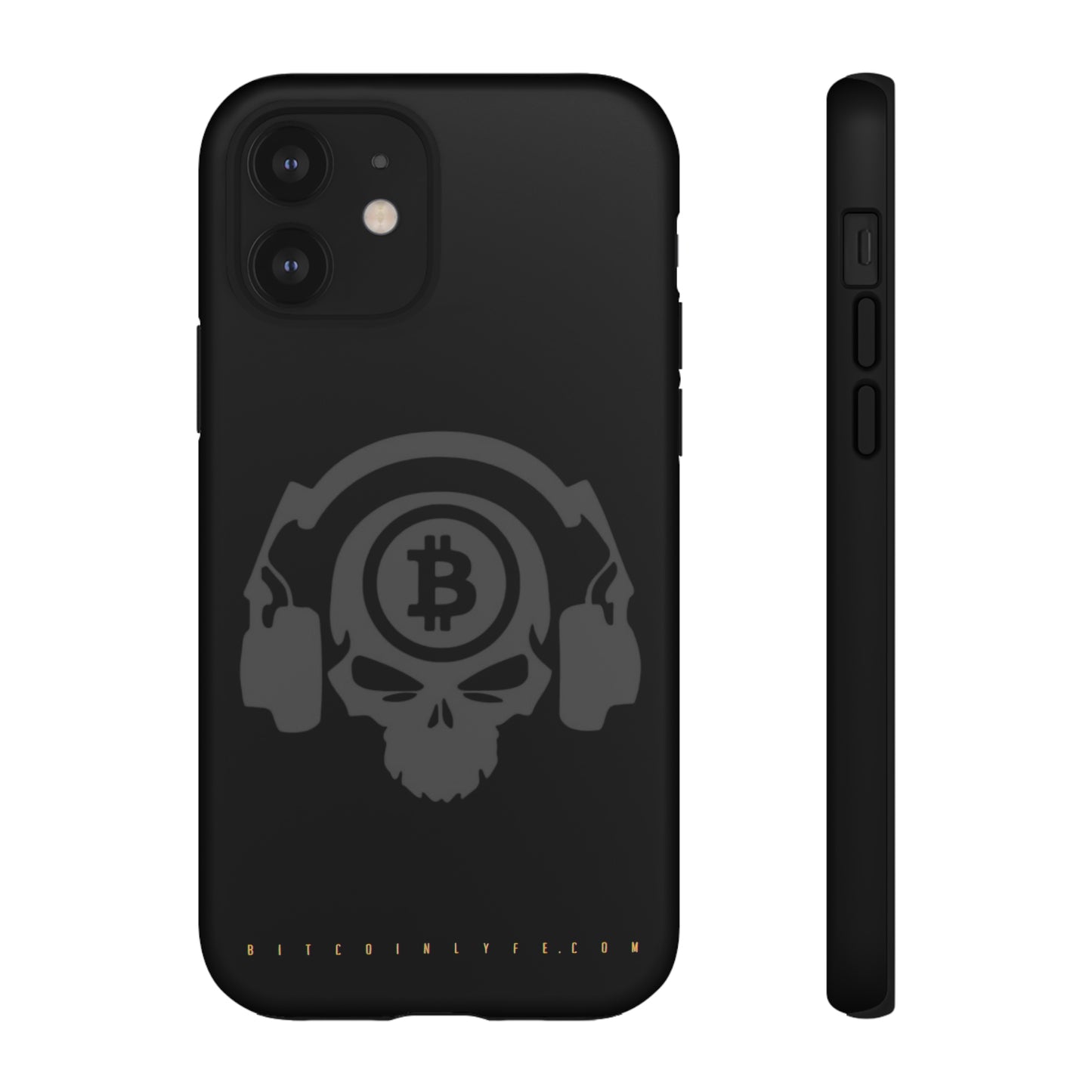 Heavy B Tough Phone Case