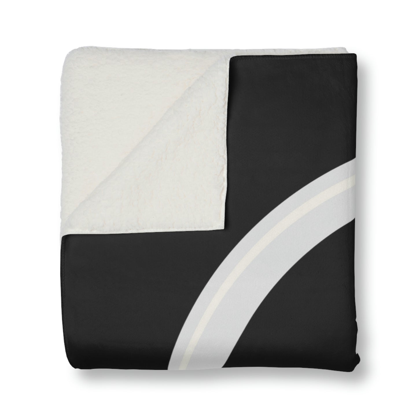 Bing Bang Sherpa Blanket