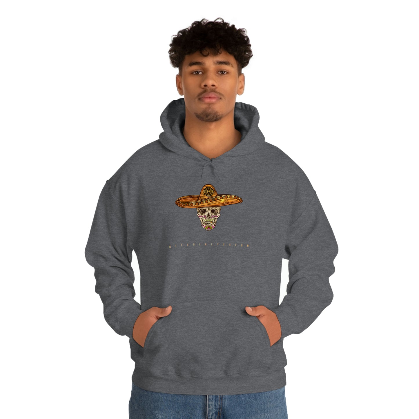 Día de los Muertos Hoodie, Veinticuatro