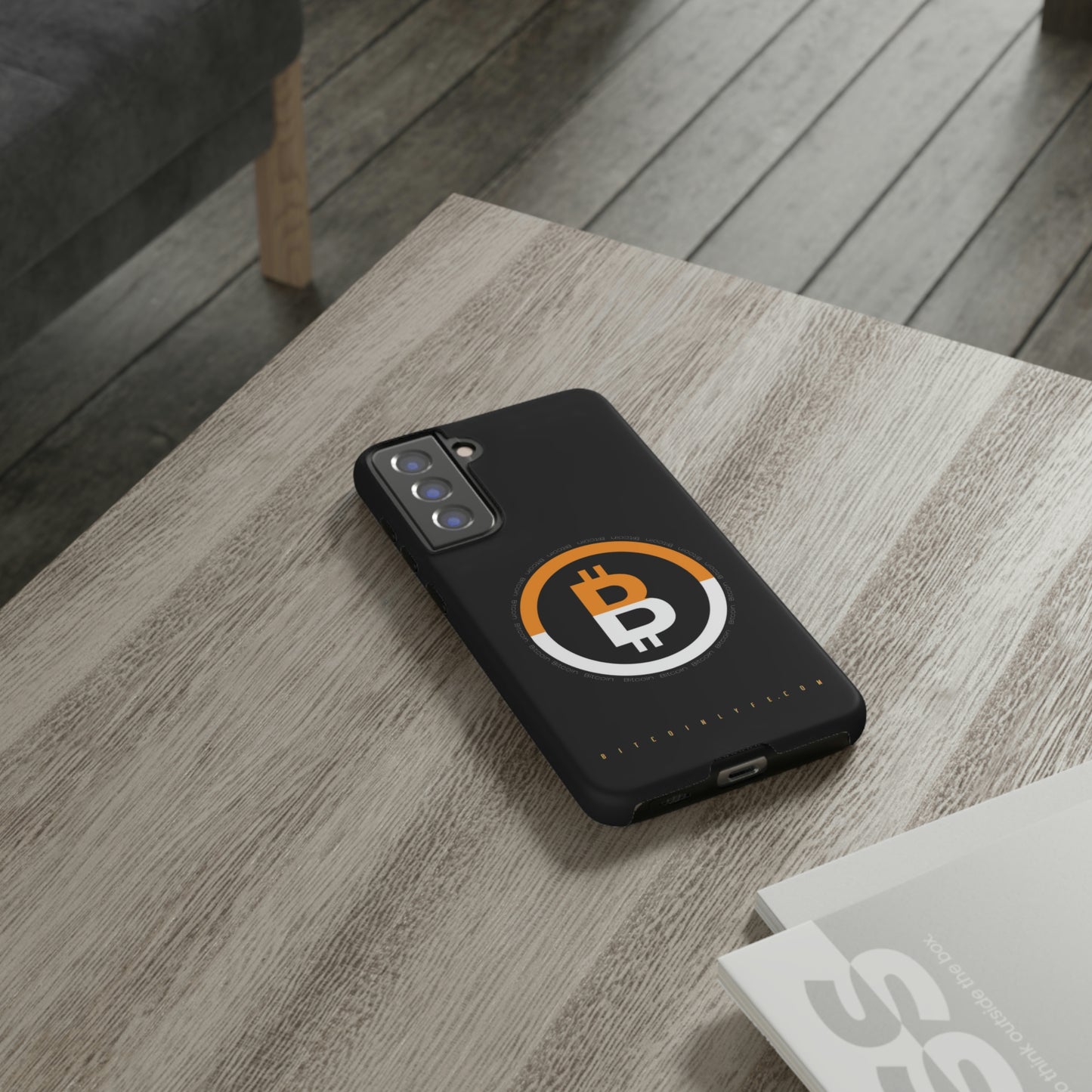 Dual B1 Tough Phone Case