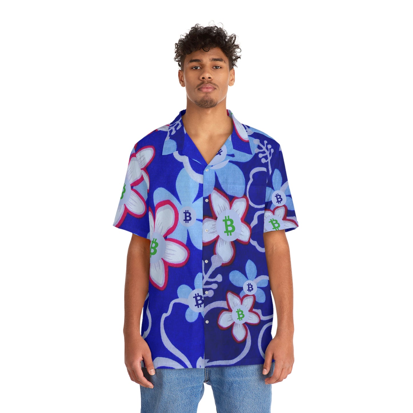 Hawaiian Shirt, BTC-Twelve