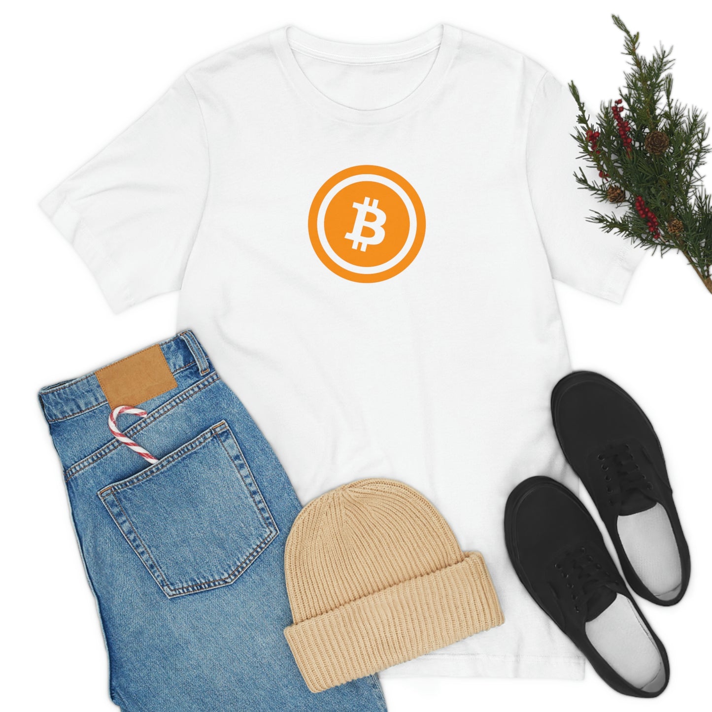 BTC5 Short Sleeve T-Shirt